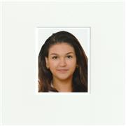 International Business Management ( trinational DE/CH/FR) Studentin, die alle Altersgruppen unterrichten kann